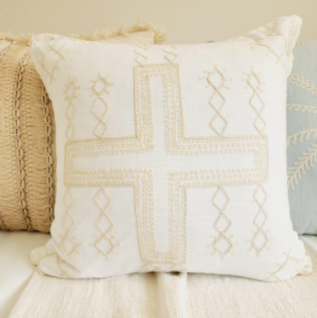 Cabo Coast Cushion Cover | 50x50cm