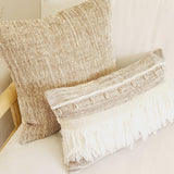 Shorebird Lumbar Cushion Cover | 30x50cm