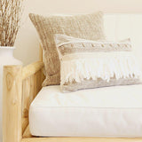 Shorebird Lumbar Cushion Cover | 30x50cm