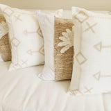 Kasha Lumbar Cushion Cover | 30x50cm