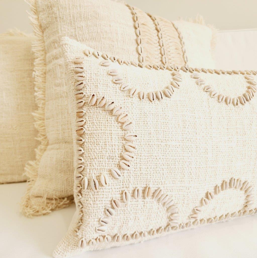 Maluku Lumbar Cushion Cover | 30x50cm