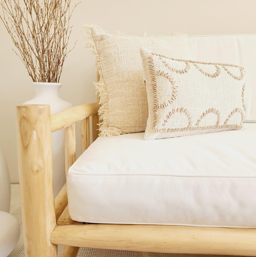 Maluku Lumbar Cushion Cover | 30x50cm