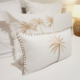 Sienna Sunset Lumbar Cushion Cover | 30x50cm