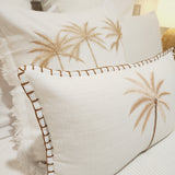 Sienna Sunset Lumbar Cushion Cover | 30x50cm