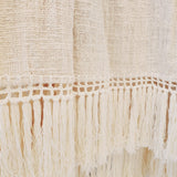 Island Luxe Throw | Fringe | King Size