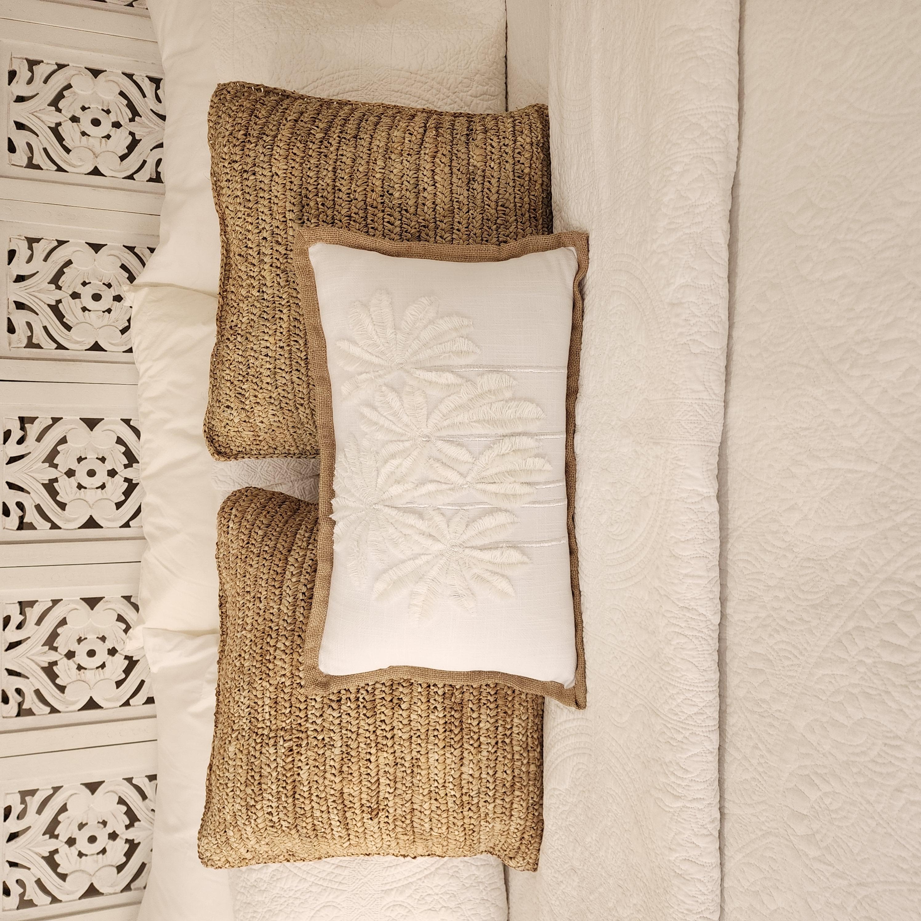 Maui Lumbar Cushion Cover | 30x50cm