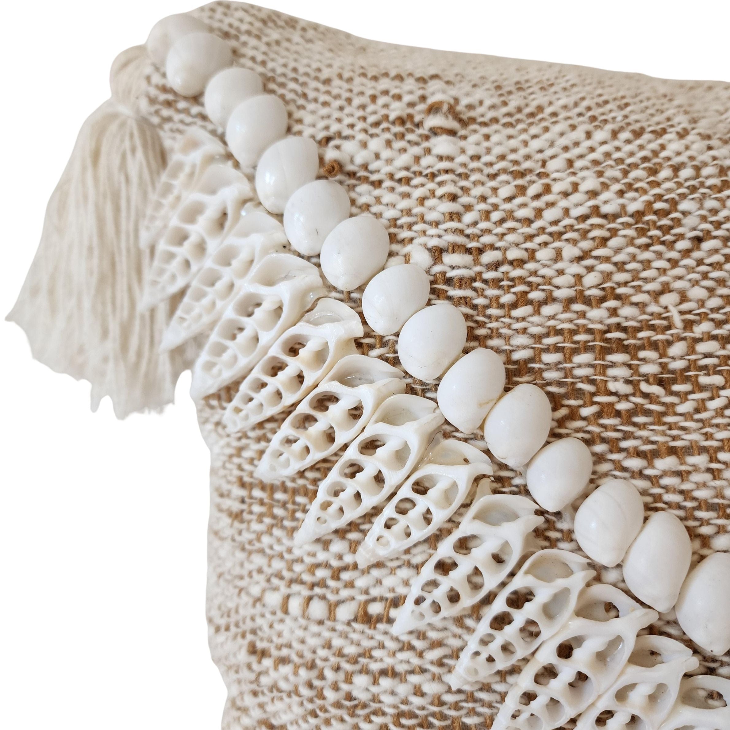 Island Coral Cushion Cover | 45x45cm