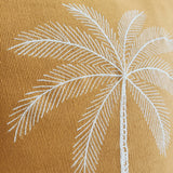Sunset Luxe Cushion Cover | 50x50cm | Golden Honey
