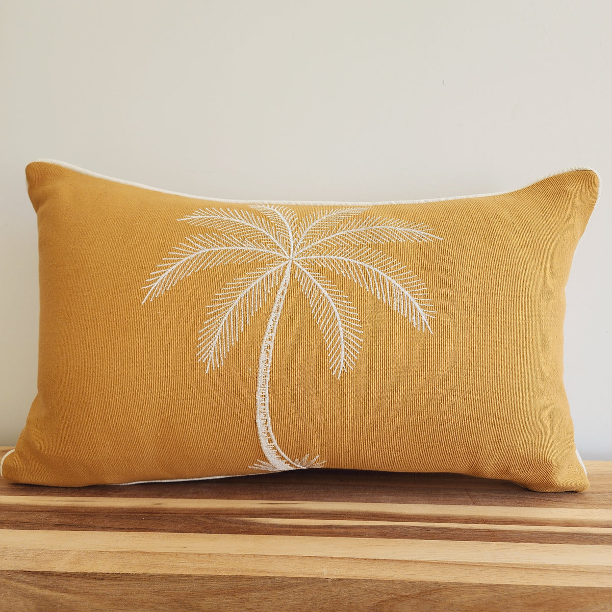 Sunset Luxe Cushion Cover | 30x50cm | Golden Honey