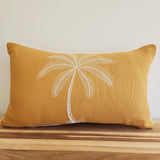 Sunset Luxe Cushion Cover | 30x50cm | Golden Honey