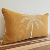 Sunset Luxe Cushion Cover | 30x50cm | Golden Honey