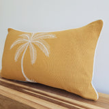 Sunset Luxe Cushion Cover | 30x50cm | Golden Honey