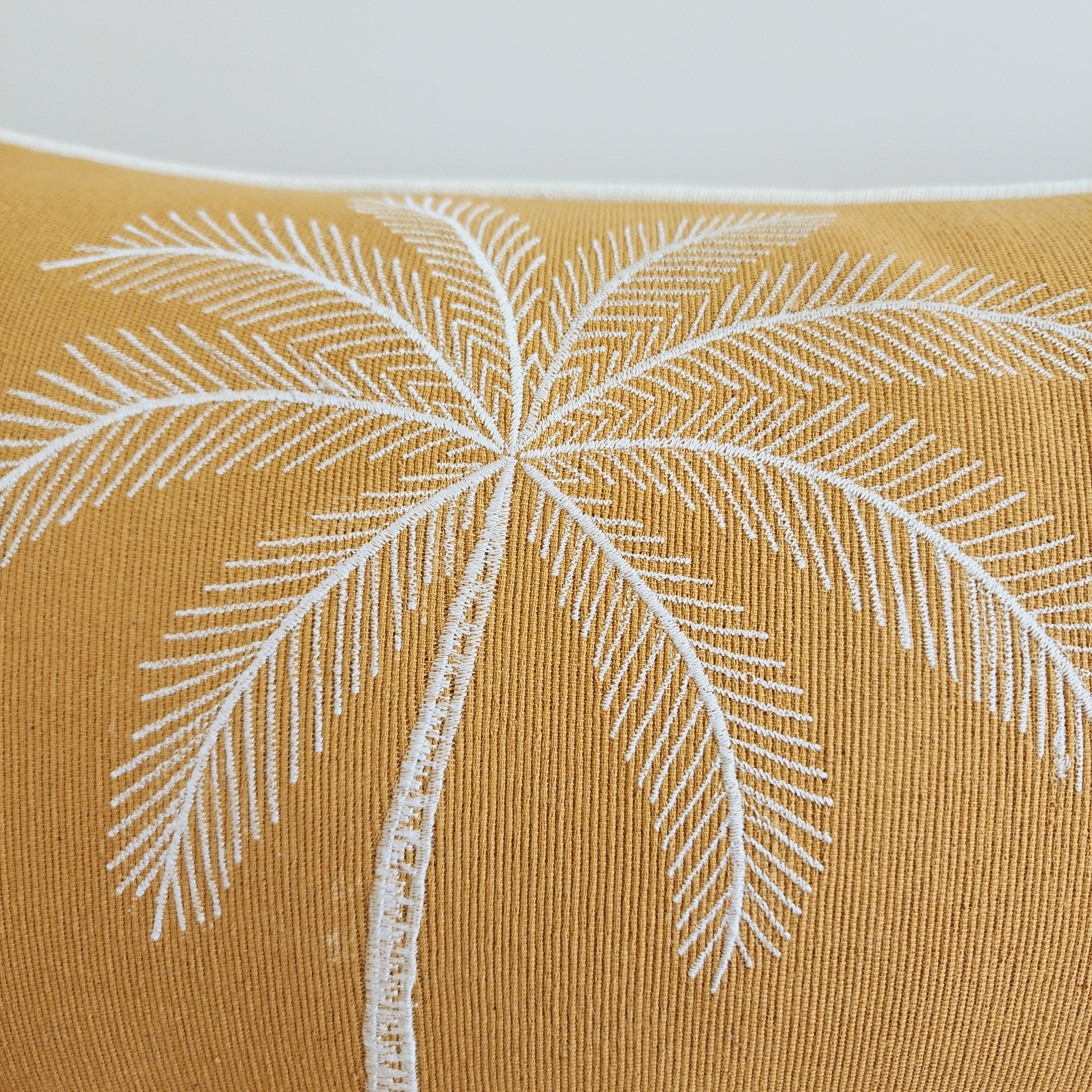 Sunset Luxe Cushion Cover | 30x50cm | Golden Honey
