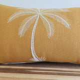 Sunset Luxe Cushion Cover | 30x50cm | Golden Honey