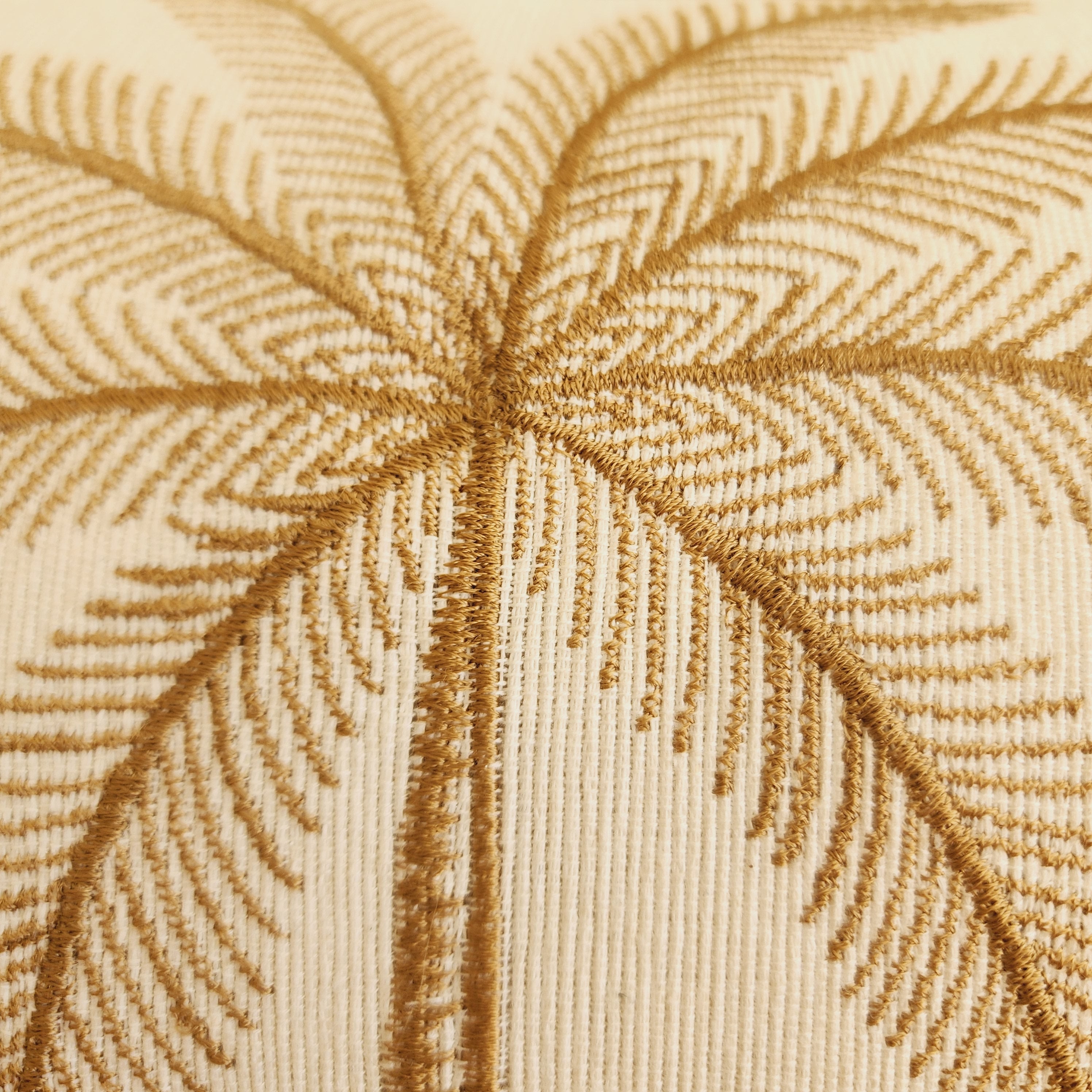 Sandbar Palm Cushion Cover | 30x50cm