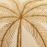 Sandbar Palm Cushion Cover | 30x50cm