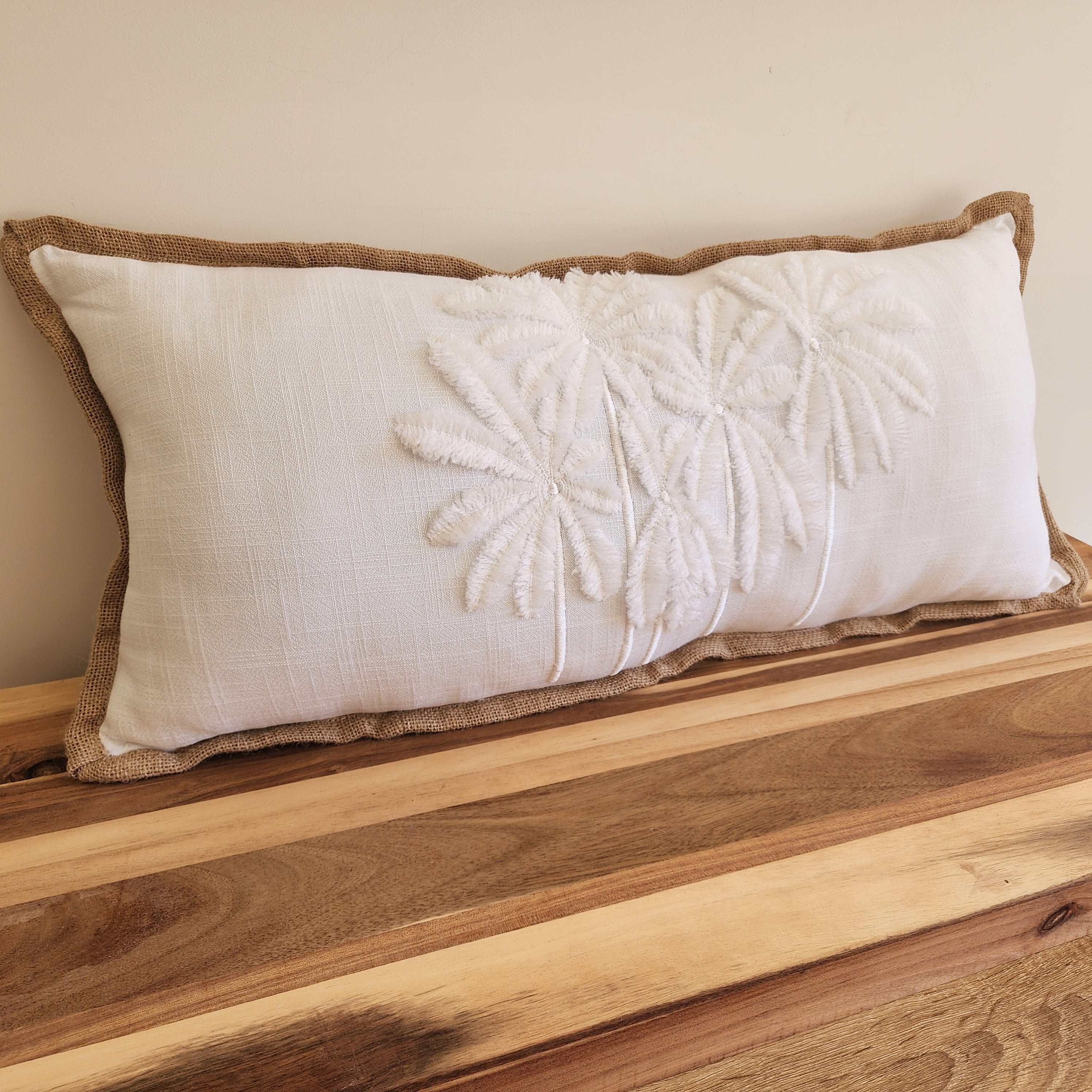 Maui Long Lumbar Cushion Cover | 30x70cm