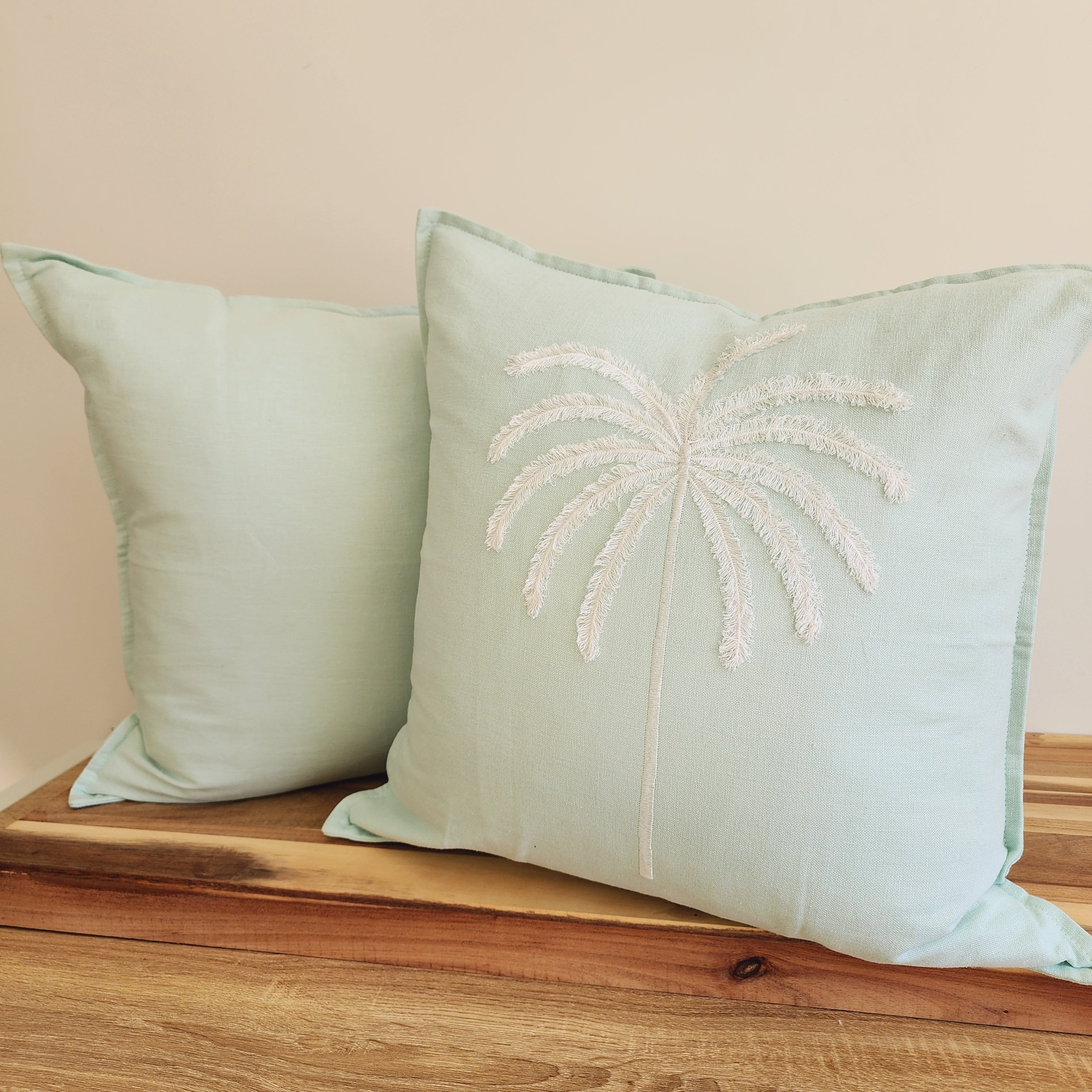 Club Azure Cushion Cover | 50x50cm