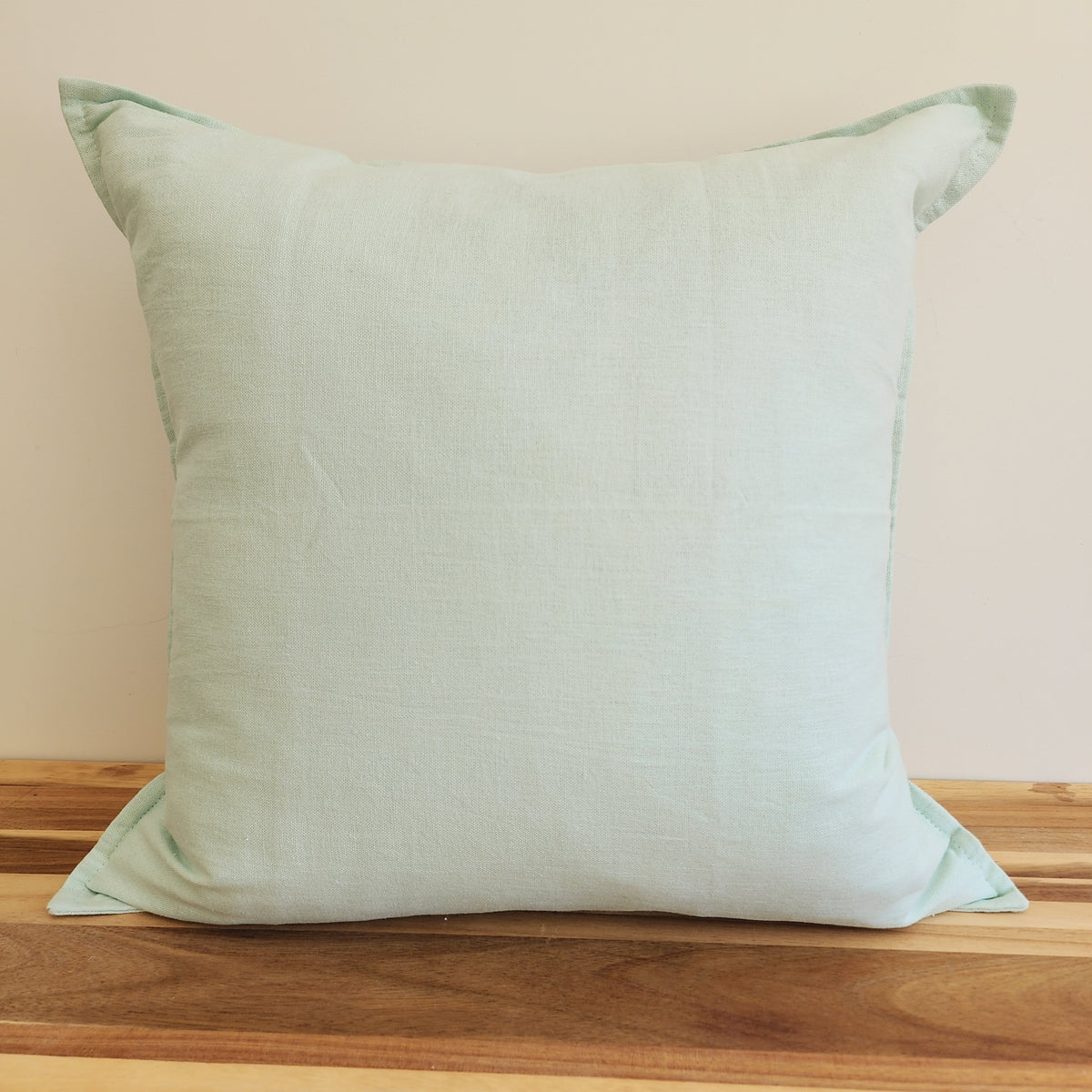 Seafoam Aqua Cushion Cover | 50x50cm
