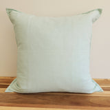 Seafoam Aqua Cushion Cover | 50x50cm