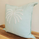 Club Azure Cushion Cover | 50x50cm