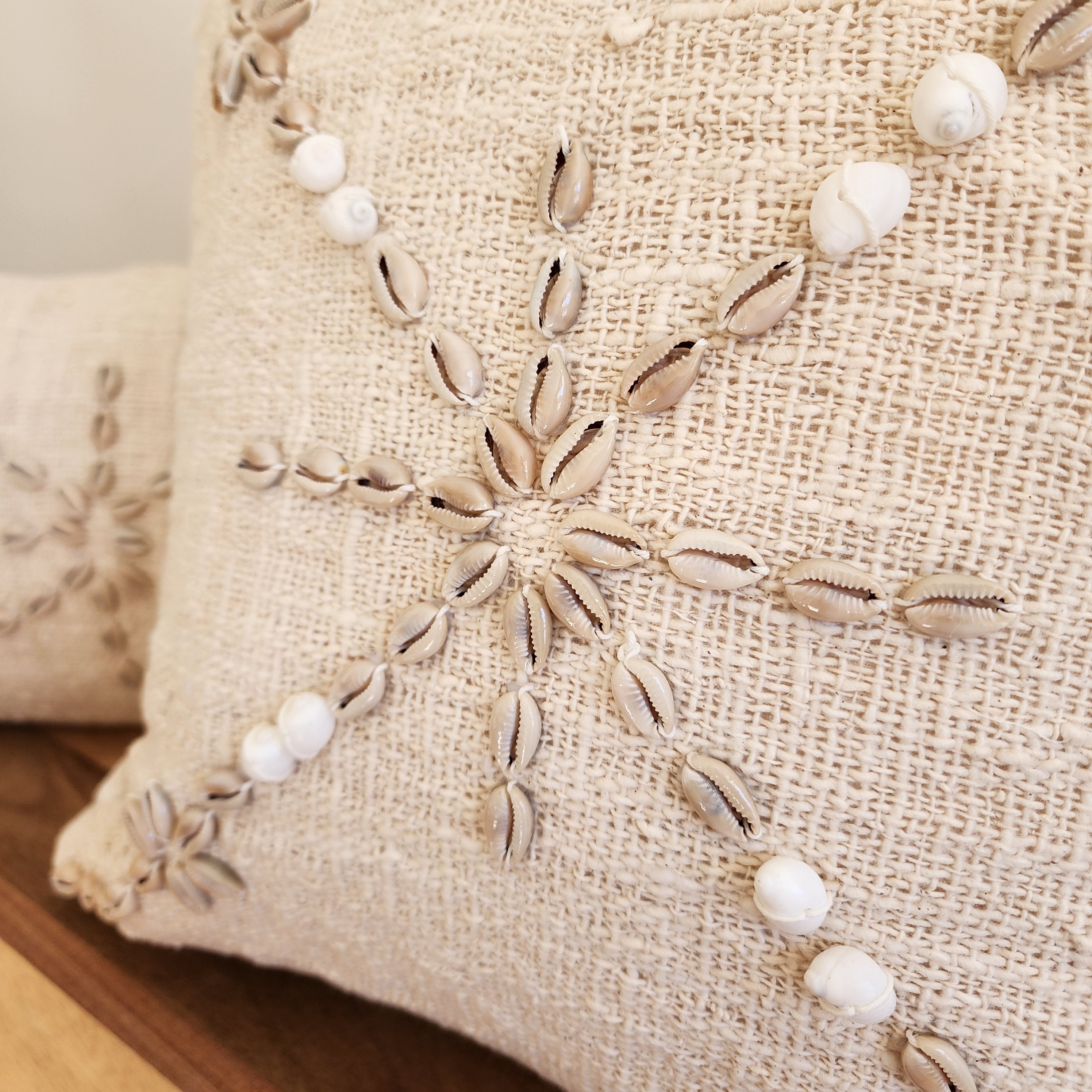 Island Star Cushion Cover | 45x45cm