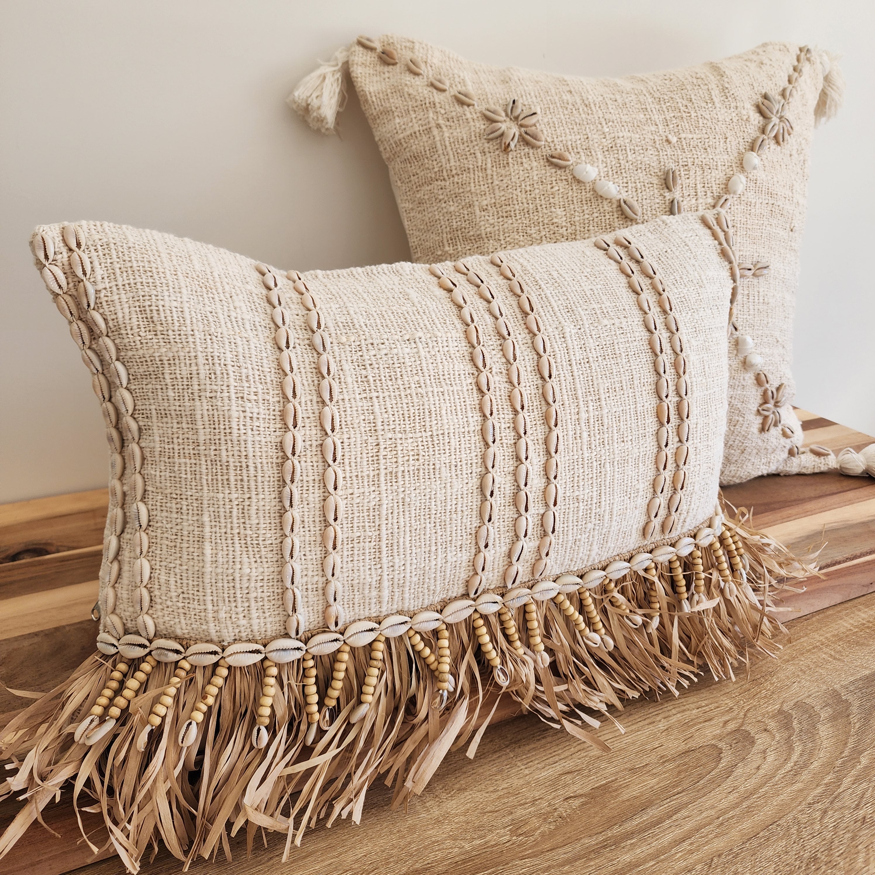 Island Star Cushion Cover | 45x45cm