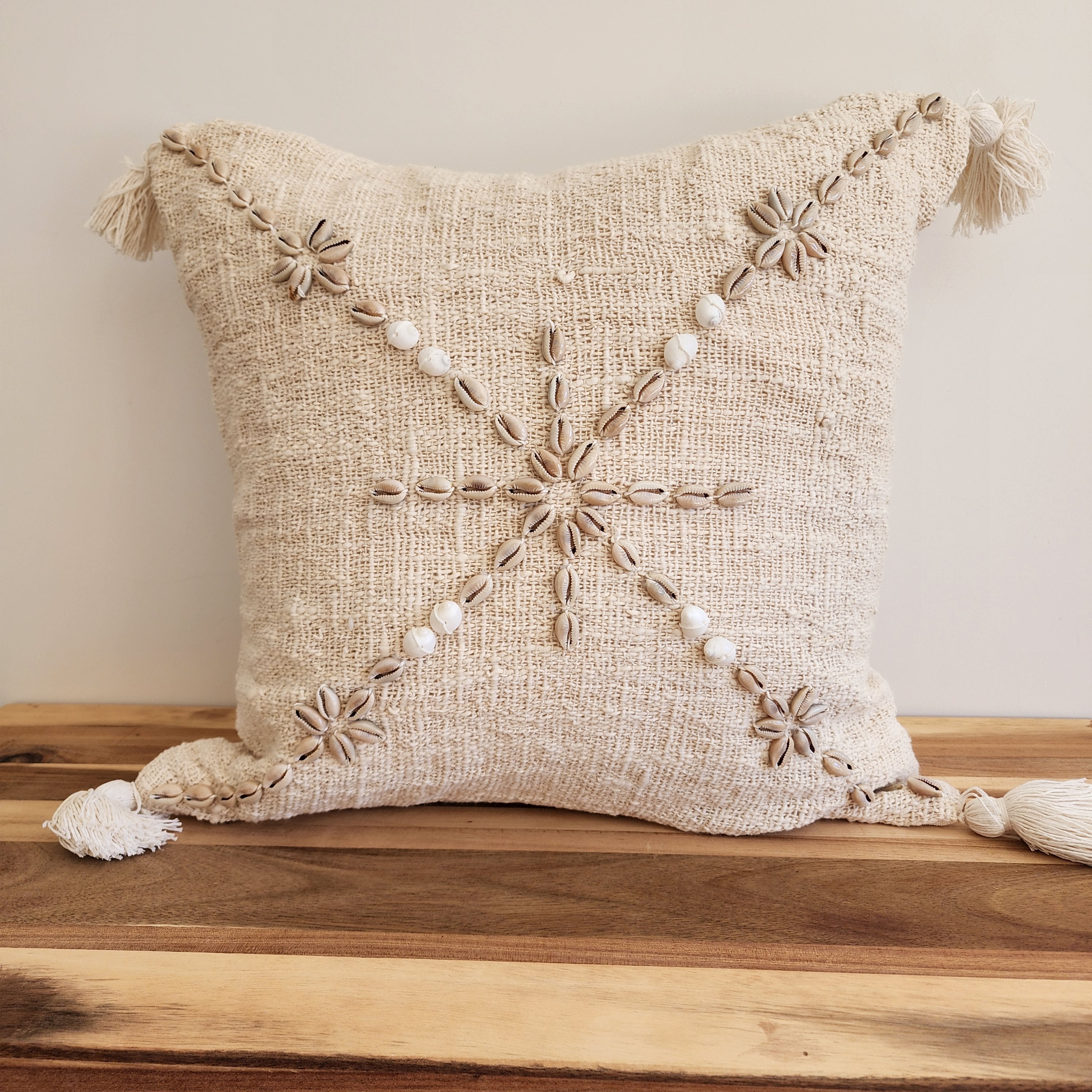 Island Star Cushion Cover | 45x45cm