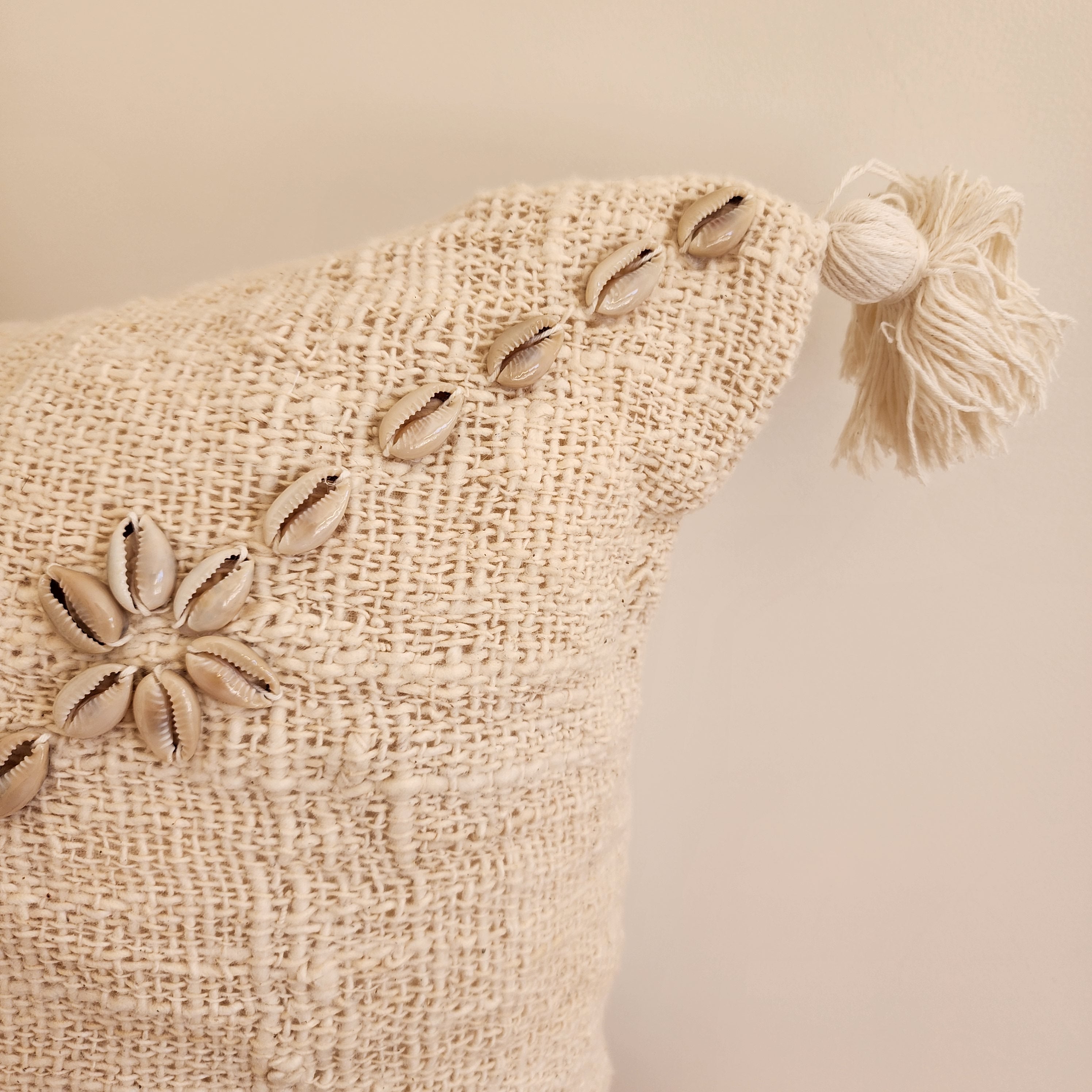Island Star Cushion Cover | 45x45cm