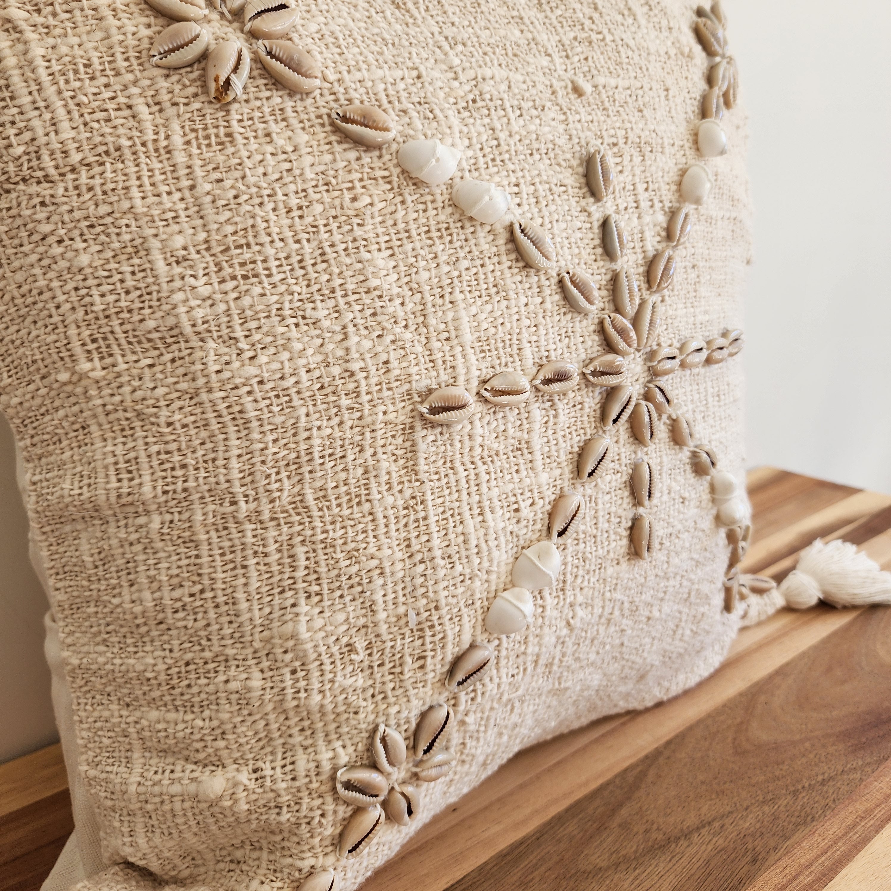 Island Star Cushion Cover | 45x45cm