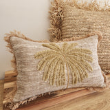 Latte Haze Cushion Cover | 30x50cm