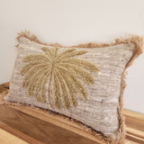 Latte Haze Cushion Cover | 30x50cm