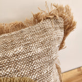 Latte Haze Cushion Cover | 30x50cm