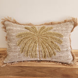 Latte Haze Cushion Cover | 30x50cm