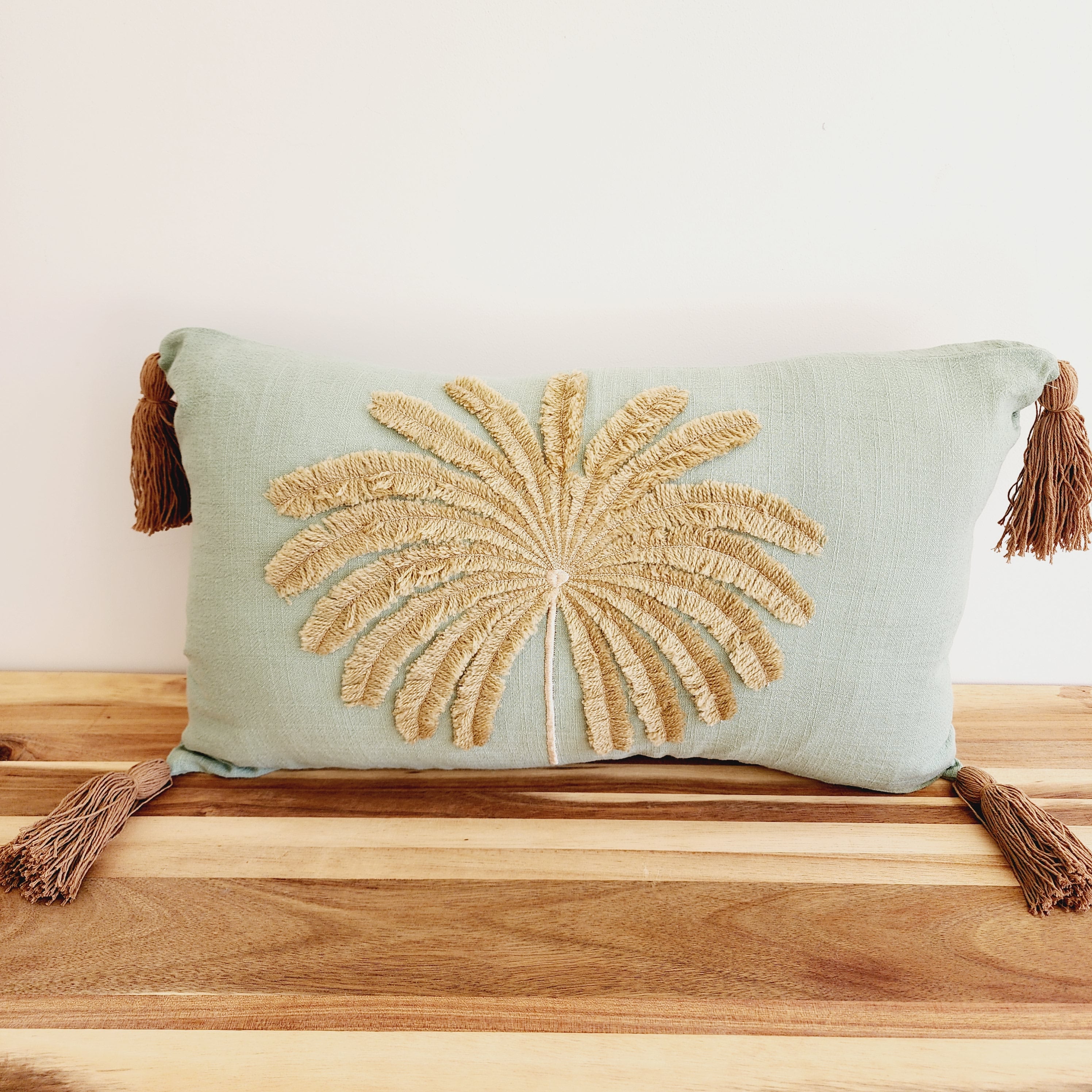 Palm Springs Lumbar Cushion Cover | 30x50cm