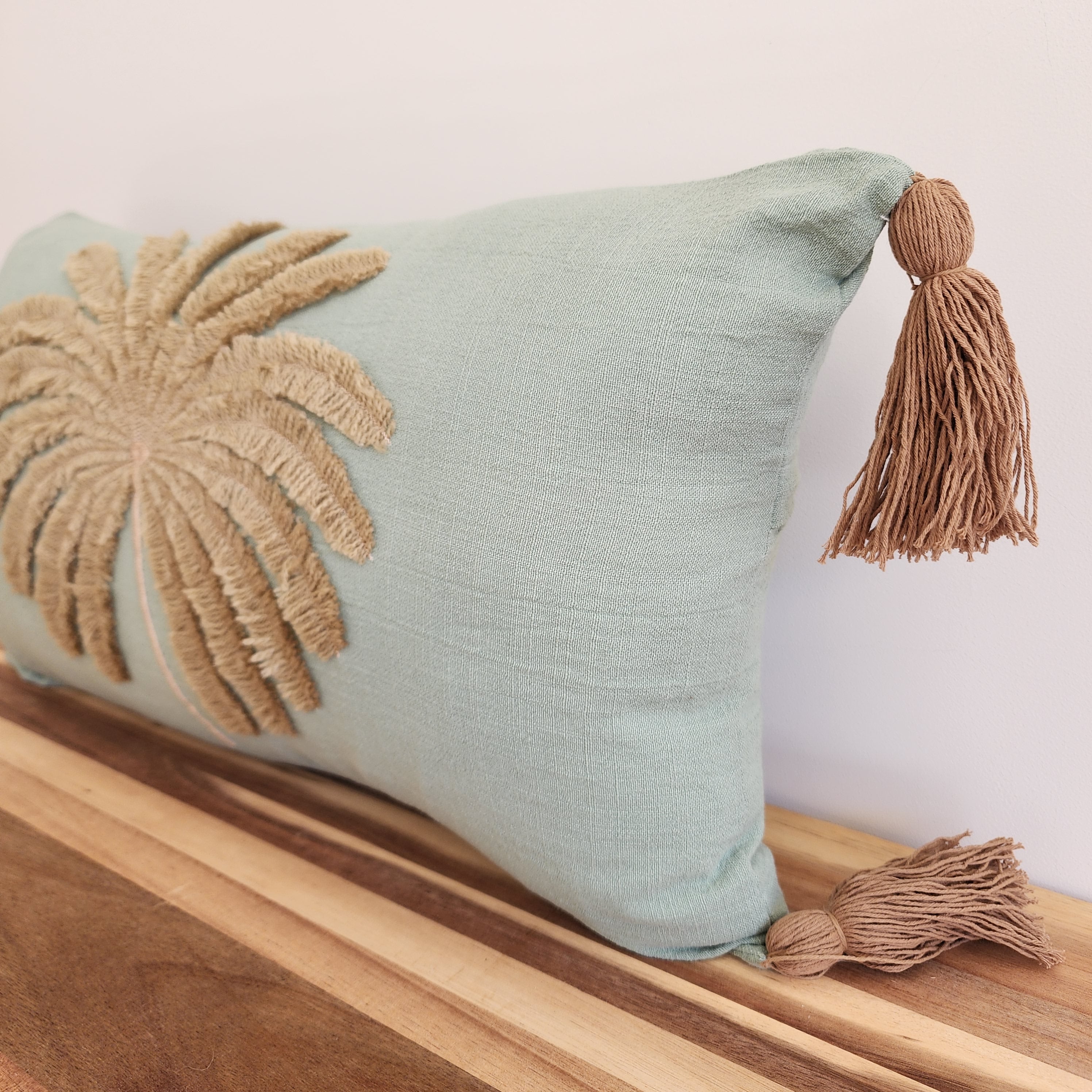 Palm Springs Lumbar Cushion Cover | 30x50cm
