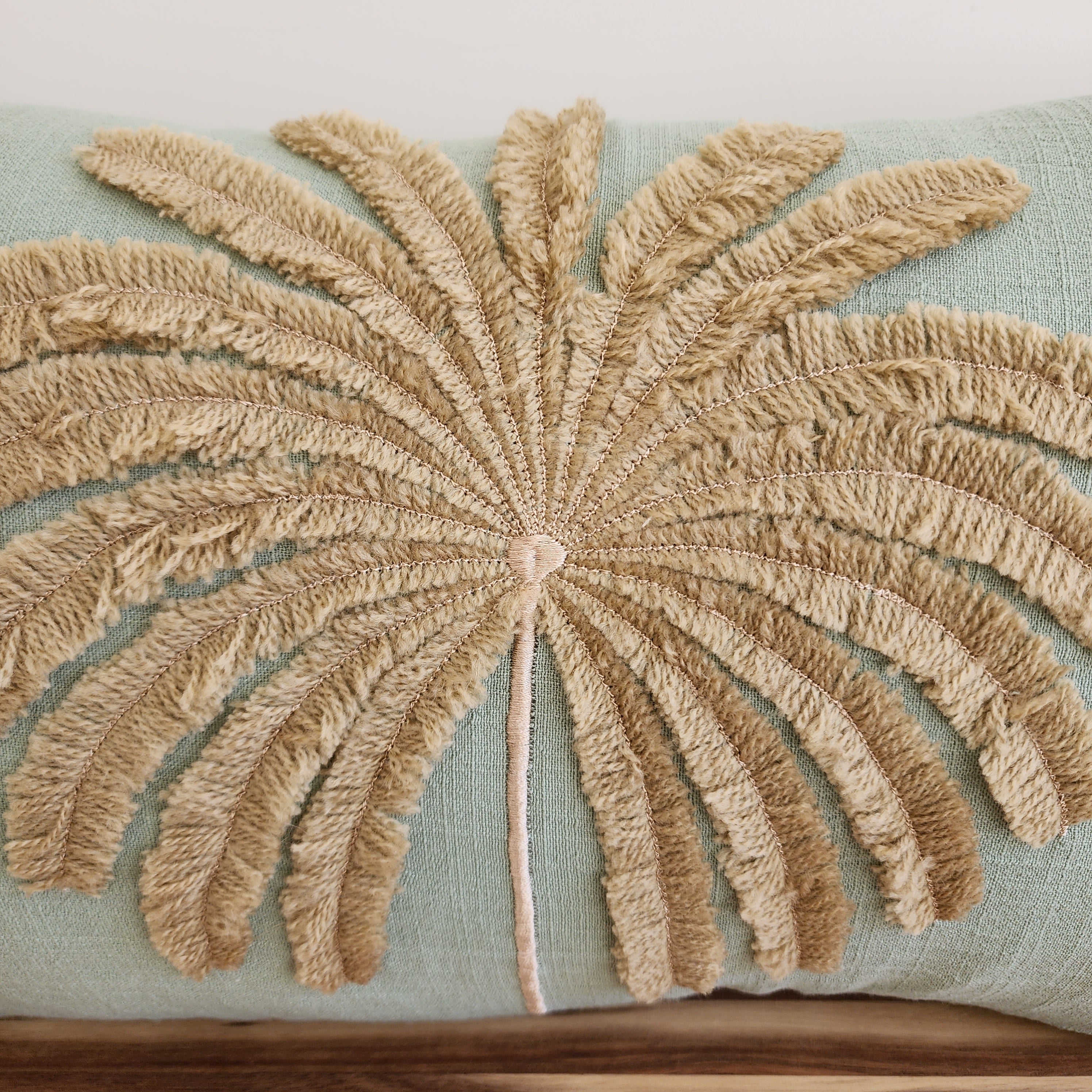 Palm Springs Lumbar Cushion Cover | 30x50cm