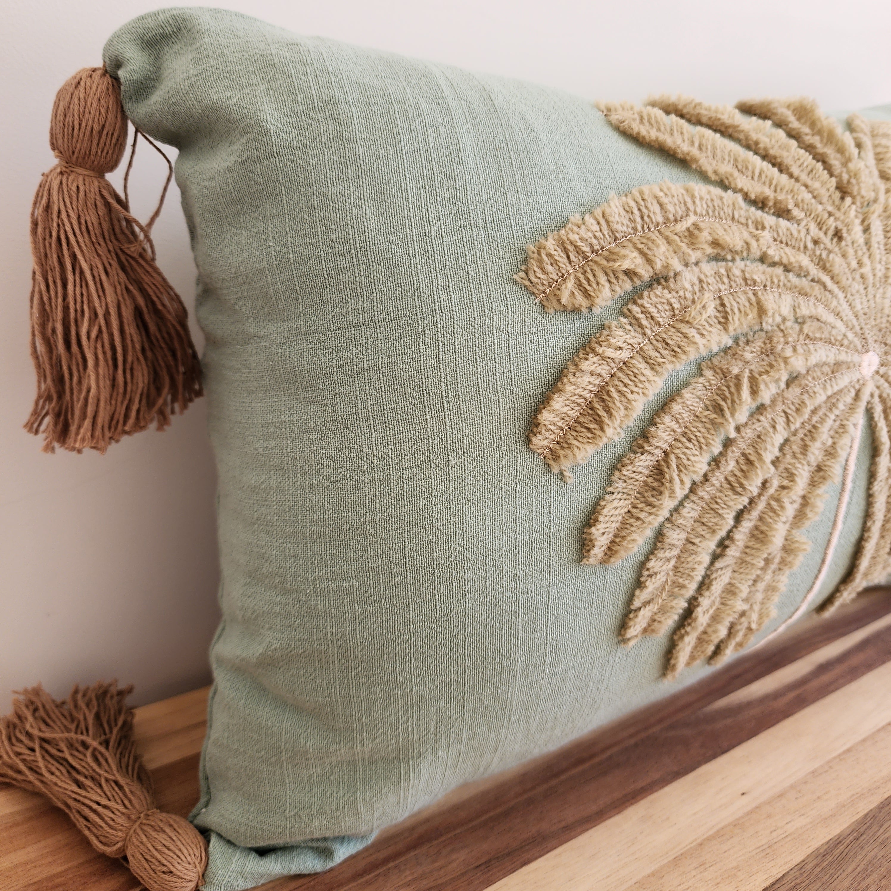 Palm Springs Lumbar Cushion Cover | 30x50cm