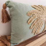 Palm Springs Lumbar Cushion Cover | 30x50cm
