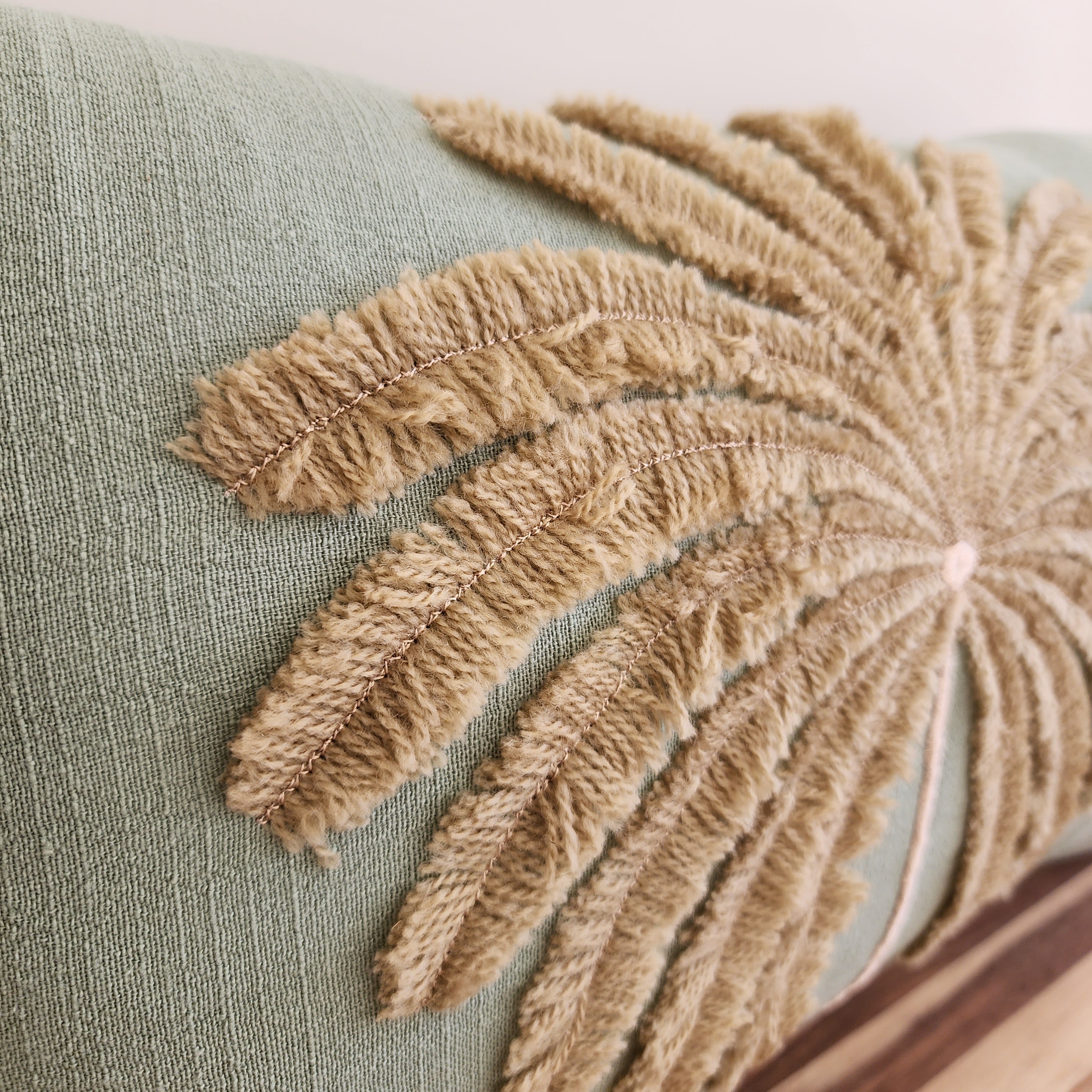Palm Springs Lumbar Cushion Cover | 30x50cm
