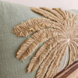 Palm Springs Lumbar Cushion Cover | 30x50cm