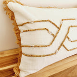 Byron Bead Luxe Cushion Cover | 30x50cm