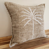 Coconut Palm Cushion Cover | 50x50cm