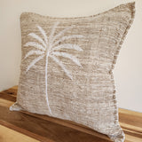 Coconut Palm Cushion Cover | 50x50cm