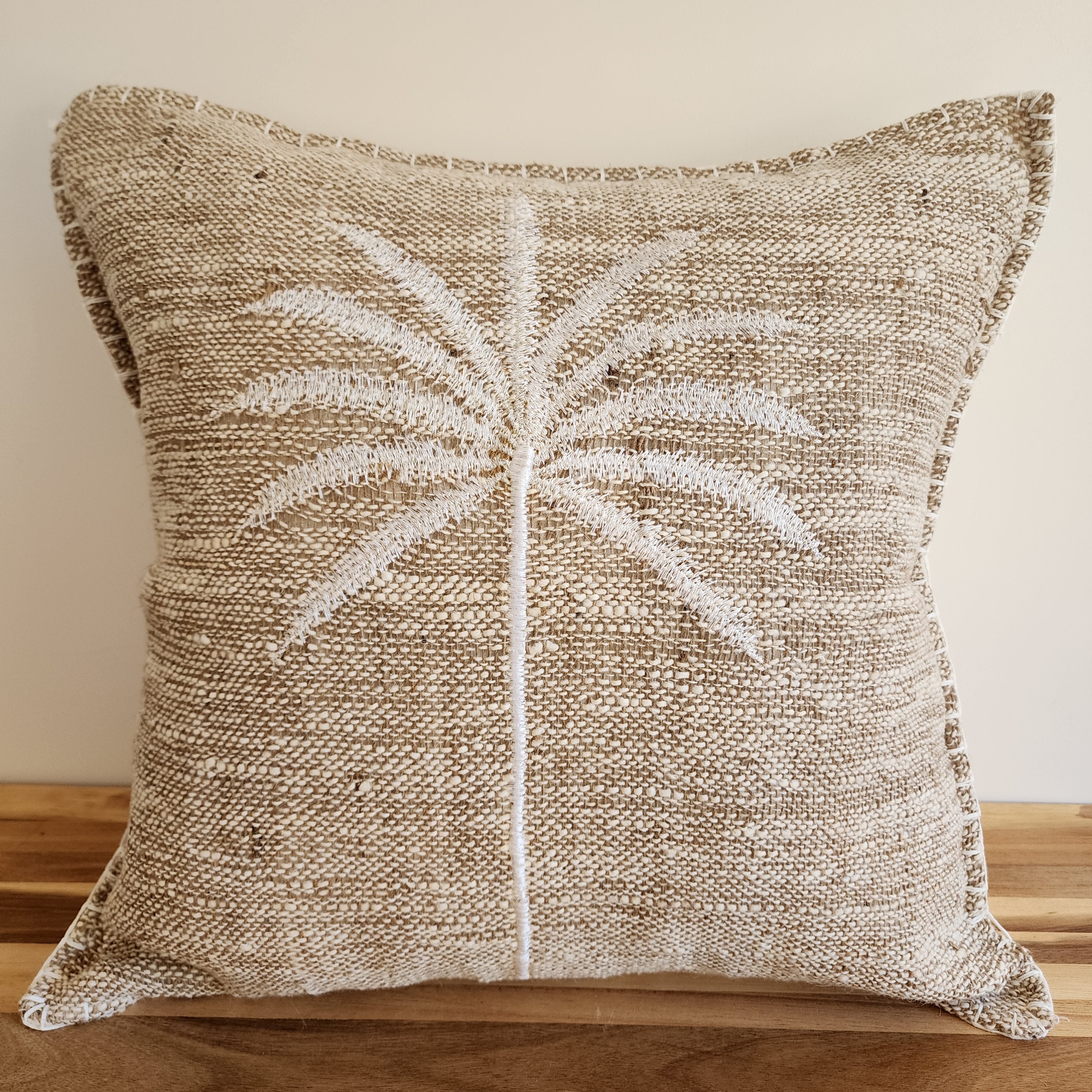 Coconut Palm Cushion Cover | 50x50cm