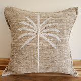 Coconut Palm Cushion Cover | 50x50cm