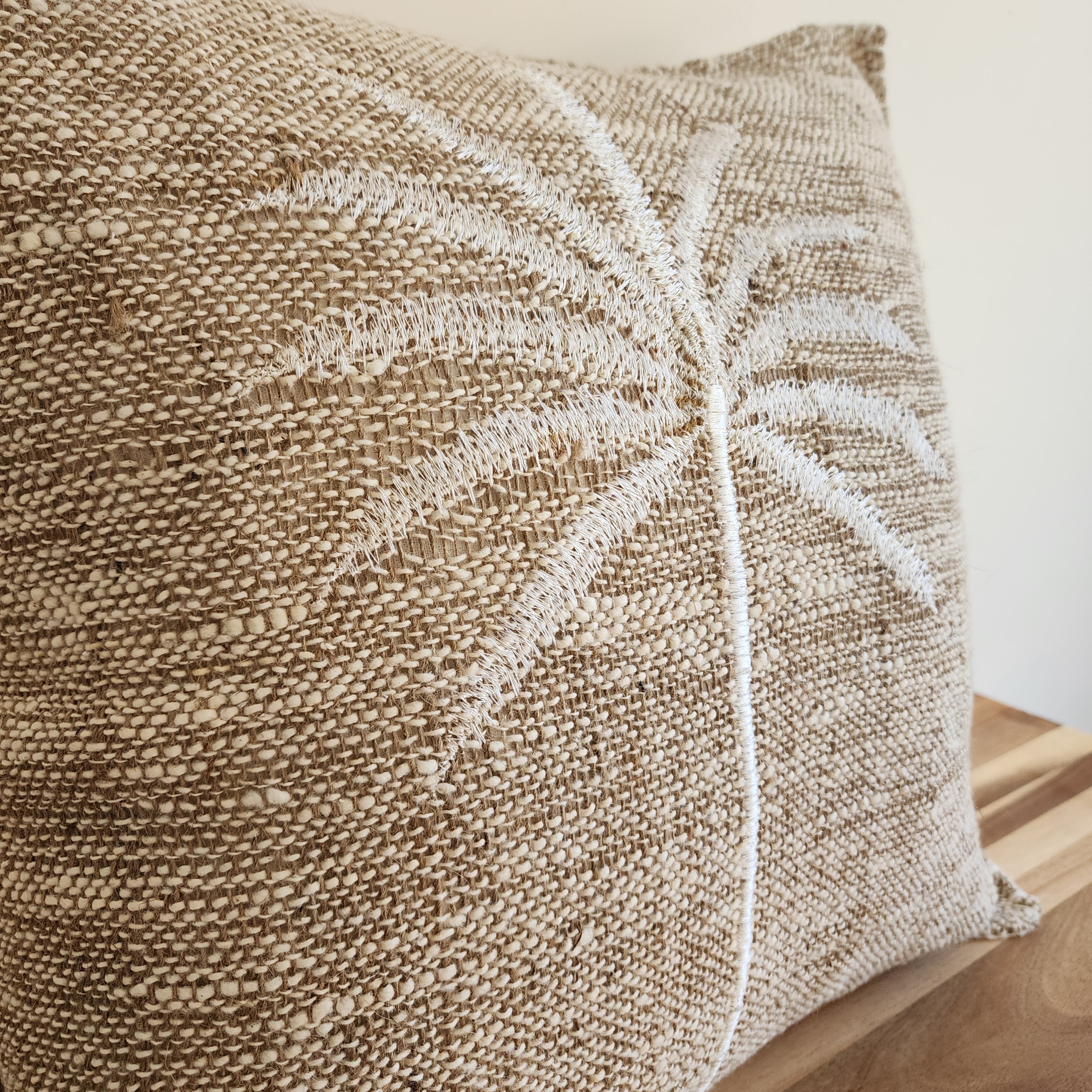 Coconut Palm Cushion Cover | 50x50cm