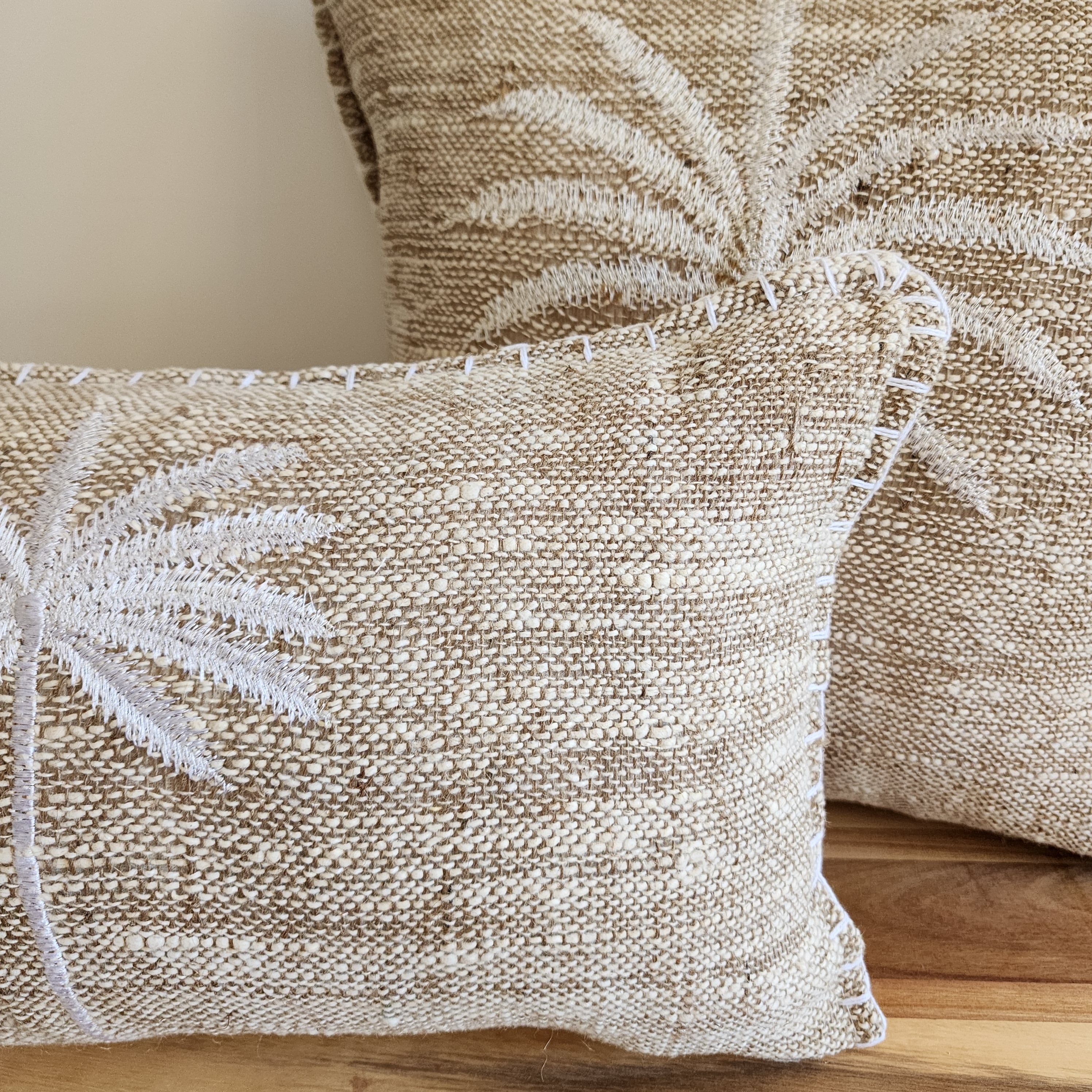 Coconut Palm Cushion Cover | 30x50cm