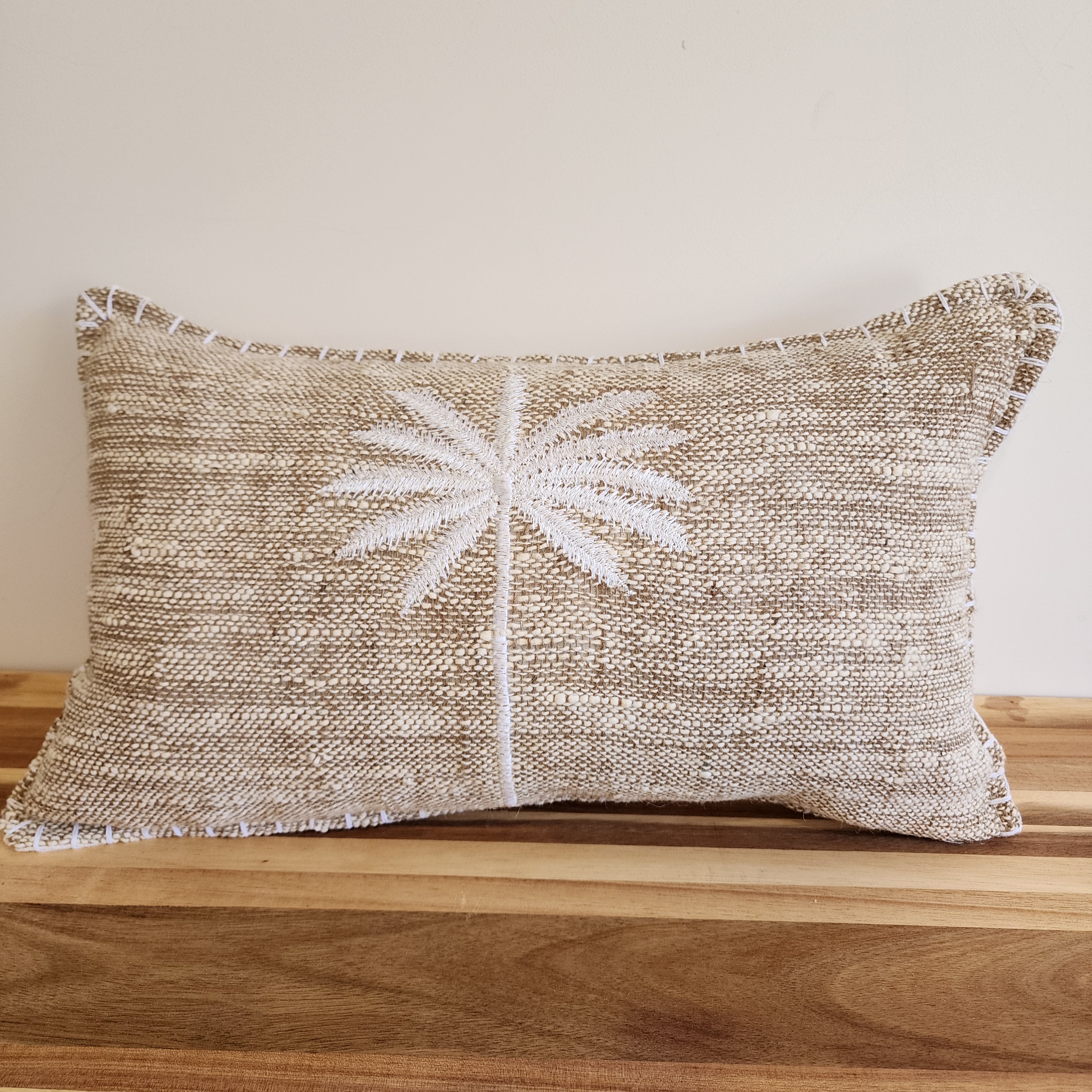 Coconut Palm Cushion Cover | 30x50cm