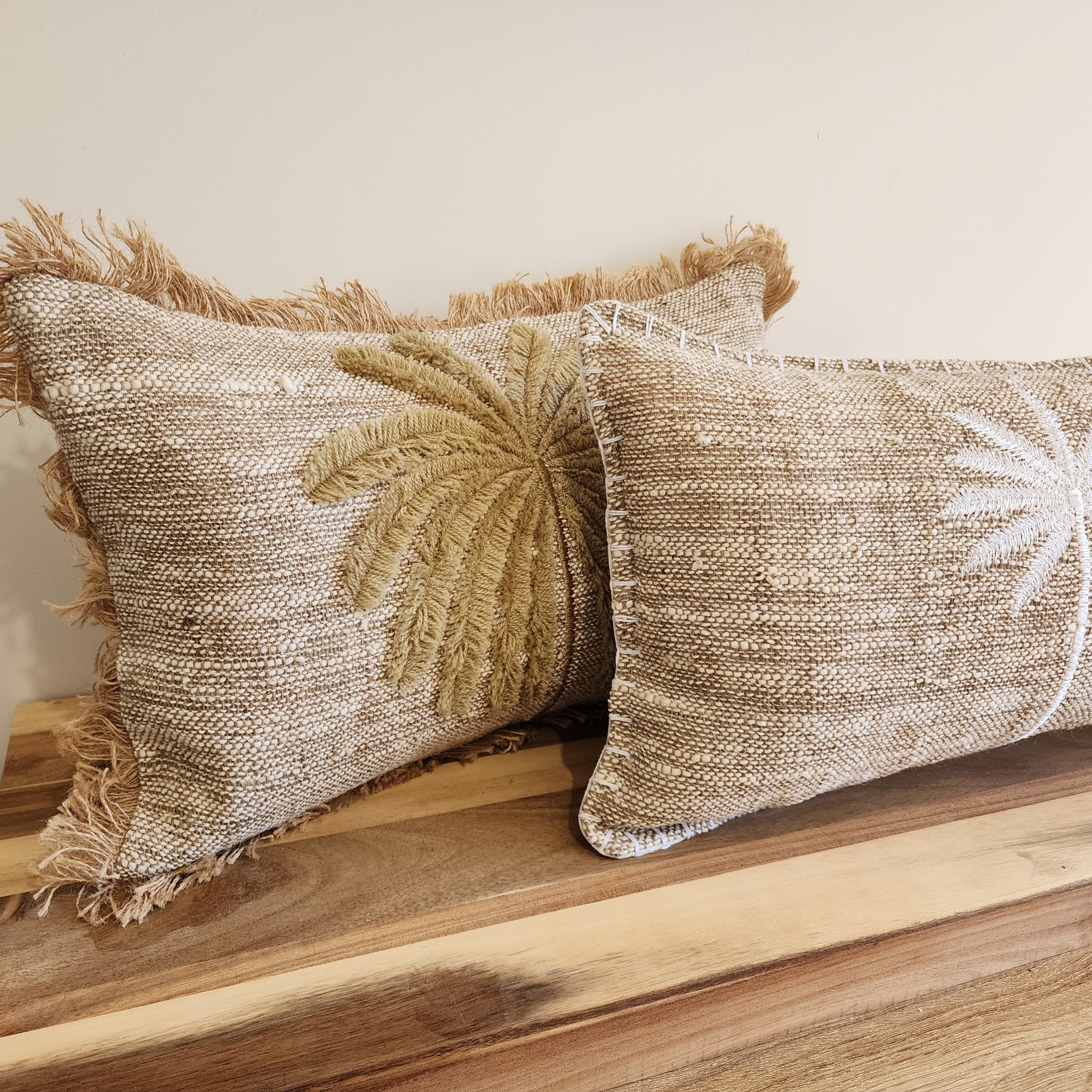 Coconut Palm Cushion Cover | 30x50cm